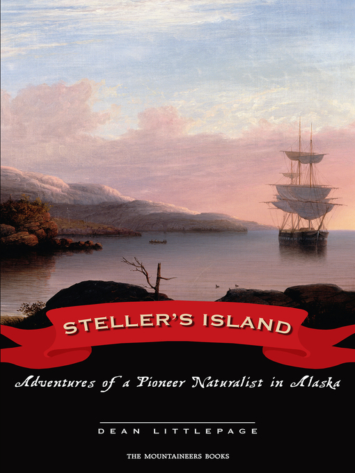 Title details for Steller's Island by Dean Littlepage - Available